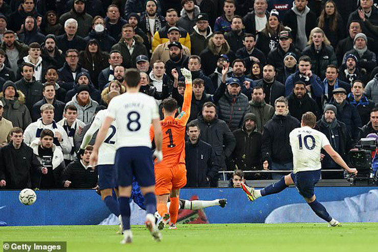 Chelsea 3 lần được VAR cứu nguy: Harry Kane khóc thầm, HLV Tuchel lập kỳ tích - 3