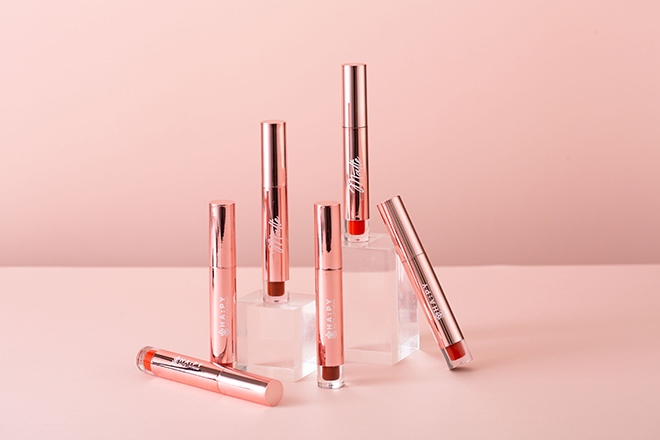 Siêu phẩm khiến phái đẹp ngây ngất Ha:py Matte Lipcream