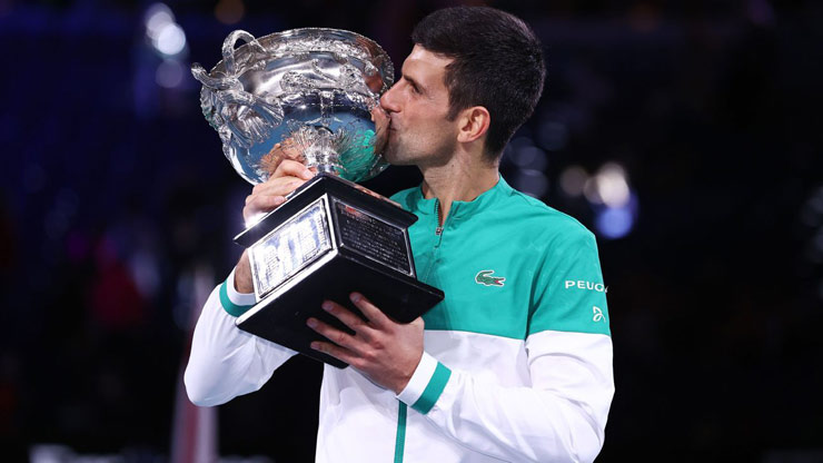 Nole vẫn có thể được dự Úc mở rộng 2022 trong trường hợp chờ kháng án nếu bị hủy visa