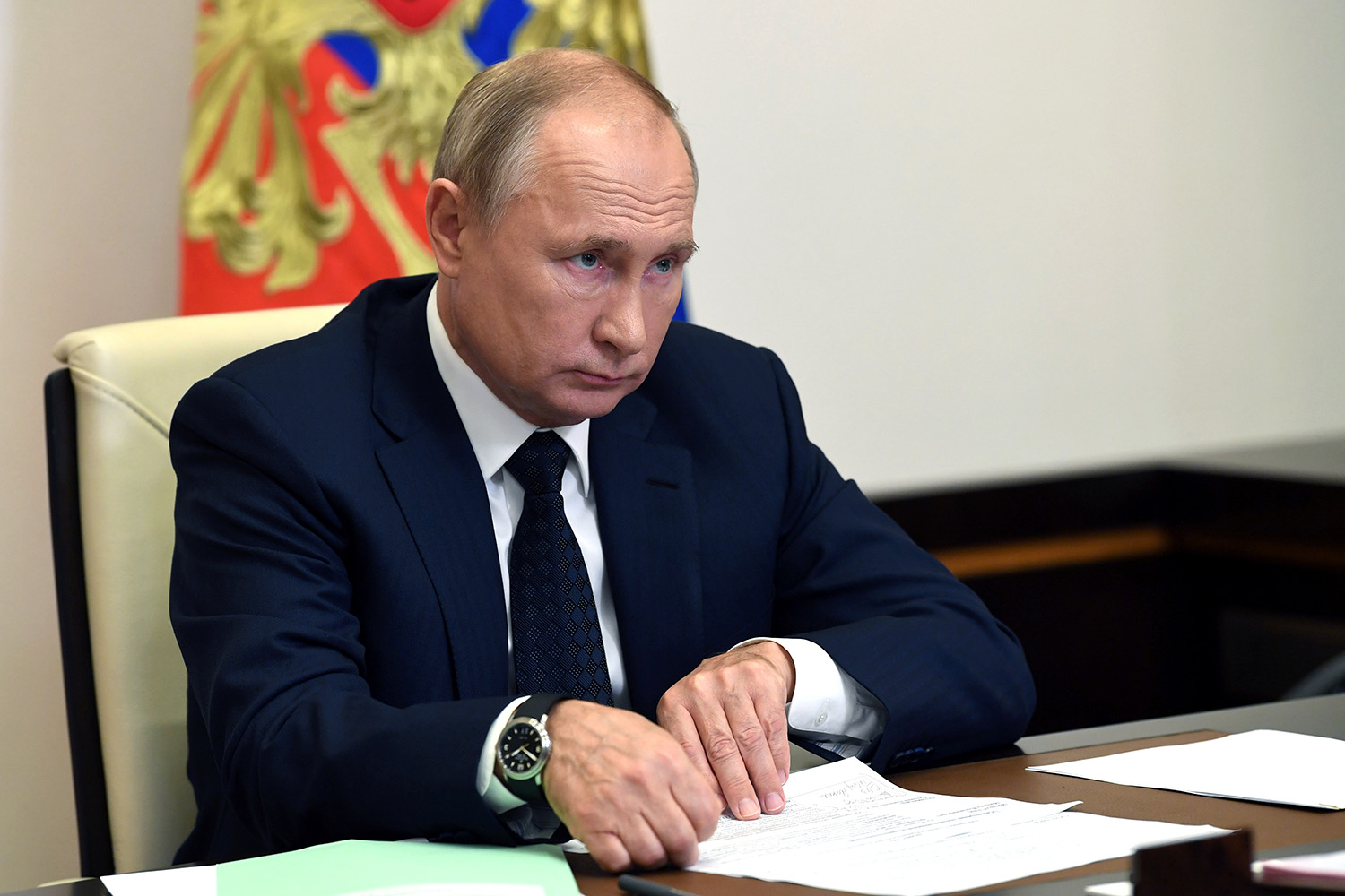 Các thượng nghị sĩ Mỹ đề xuất dự luật trừng phạt ông Putin.