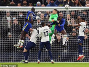 Bóng đá - Trực tiếp bóng đá Tottenham - Chelsea: Kepa tỏa sáng phút 90+8 (League Cup) (Hết giờ)