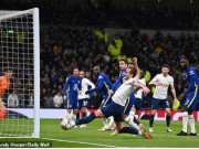 Bóng đá - Video bóng đá Tottenham - Chelsea: Người hùng bất ngờ, 3 lần mừng hụt (Cúp Liên đoàn)