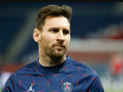 Bóng đá - Messi cả tháng dễ đá chỉ 1 trận, báo Pháp chỉ trích coi PSG như “nhà dưỡng lão”