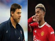 Bóng đá - Rashford hóa &quot;virus&quot; của MU: Chờ Pochettino mở khóa, mơ thành Son Heung Min 2.0