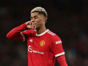 Bóng đá - Rashford nỗ lực cứu sự nghiệp ở MU: Tập 12 tiếng/ngày, nhờ Ronaldo tư vấn