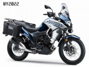 Thế giới xe - 2022 Kawasaki Versys-X 250 Tourer ra mắt, xích thố đường trường cực tốt