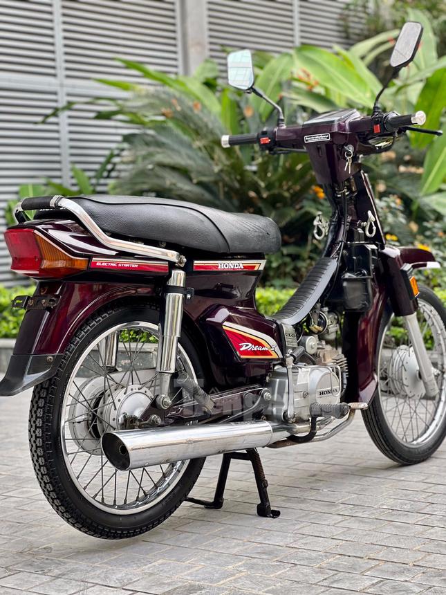 Dàn xe Honda Dream giá trị tiền tỷ của dân chơi Hà Thành - 3