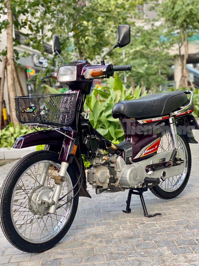 Dàn xe Honda Dream giá trị tiền tỷ của dân chơi Hà Thành - 4