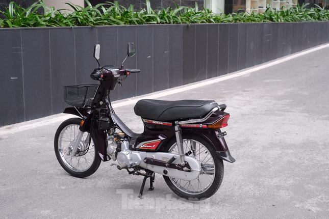 Dàn xe Honda Dream giá trị tiền tỷ của dân chơi Hà Thành - 7