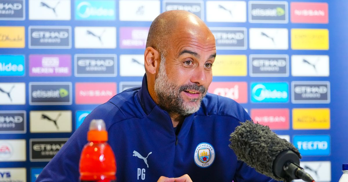 Chelsea đấu Man City: Tuchel báo tin không vui, Guardiola tâng bốc đối thủ - 1