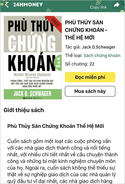 Cùng tìm hiểu tại sao lại có “phù thủy chứng khoán”