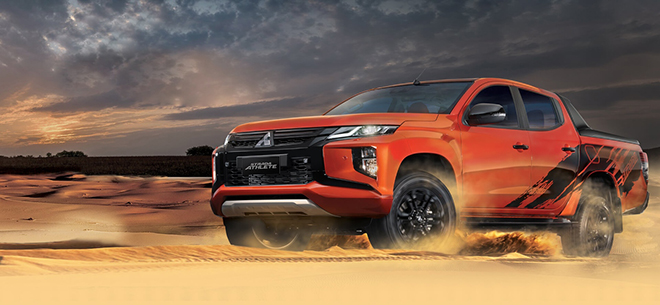 Giá xe Mitsubishi Triton lăn bánh tháng 1/2022 - 15