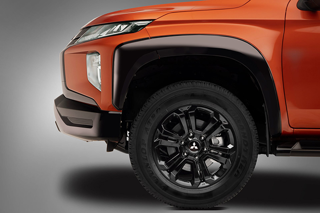 Giá xe Mitsubishi Triton lăn bánh tháng 1/2022 - 7