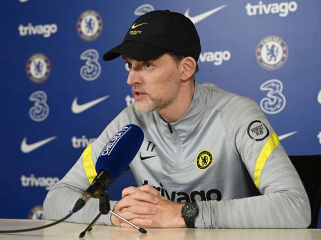 Tuchel cho rằng Man City có nhiều lợi thế hơn so với Chelsea