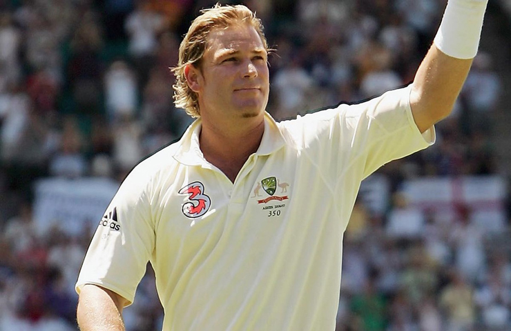 Bộ phim tài liệu về "Ngựa chứng" cricket&nbsp;Shane Keith Warne đã được lên sóng