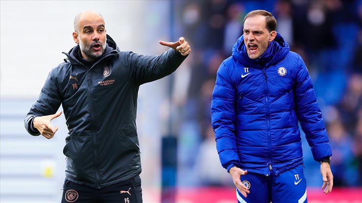 HLV Pep Guardiola có một đối thủ xứng tầm, đó là Thomas Tuchel