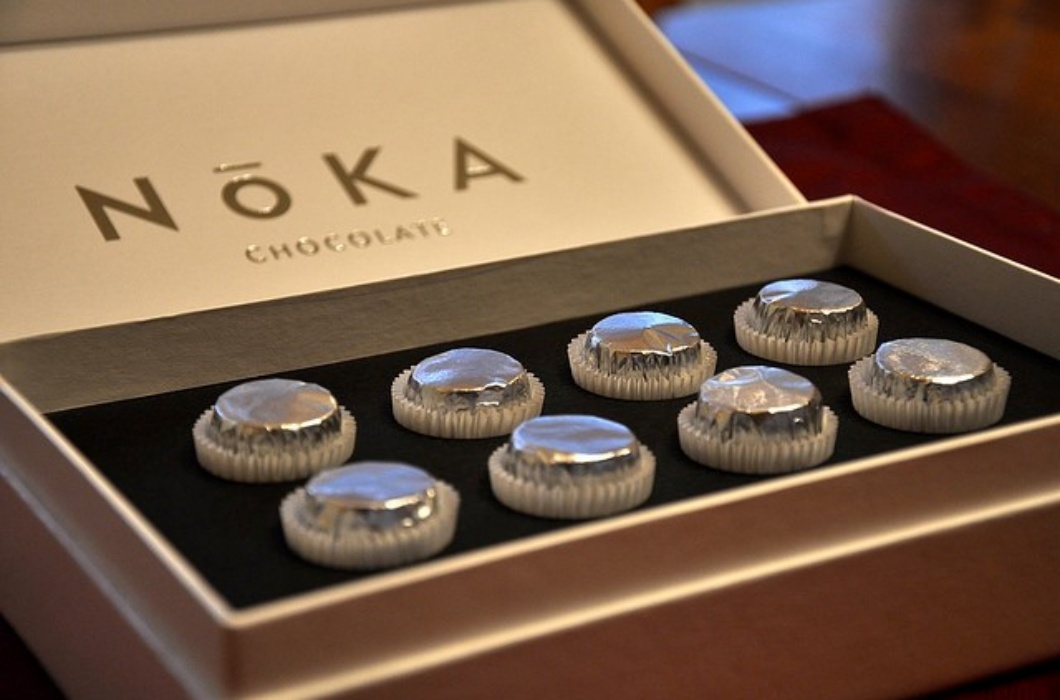 Chính vì vậy, chocolate Noka Vintages được đánh giá cao về chất lượng và độ nguyên chất. Do đó hộp chocolate này được "đội giá" tới 845 USD/pound (tương đương 19 triệu đồng cho 0,453kg). 
