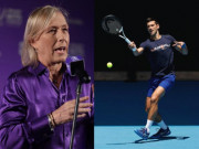 Thể thao - Djokovic được huyền thoại khuyên nên về nhà, Tsitsipas chế nhạo Nole