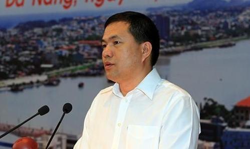 Cách chức Trưởng Ban Nội chính Tỉnh ủy Hà Giang - hình ảnh 1