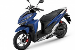 Honda Click 160 thêm thông tin hấp dẫn, chuẩn bị ra mắt?