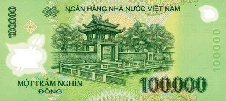 Bạn có biết những địa điểm được in trên tờ tiền Việt Nam? - 12