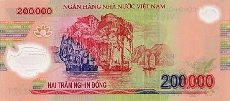 Bạn có biết những địa điểm được in trên tờ tiền Việt Nam? - 13
