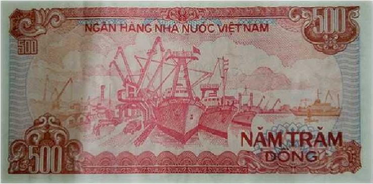 Bạn có biết những địa điểm được in trên tờ tiền Việt Nam? - 5