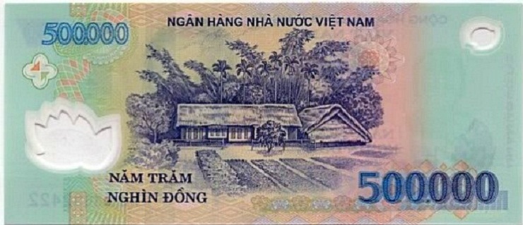 Bạn có biết những địa điểm được in trên tờ tiền Việt Nam? - 14