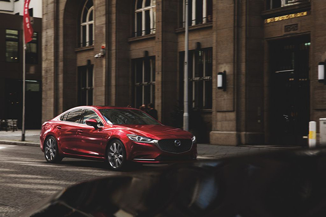 Giá xe Mazda6 tháng 1/2022, giảm 50% LPTB và ưu đãi 49 triệu đồng - 8