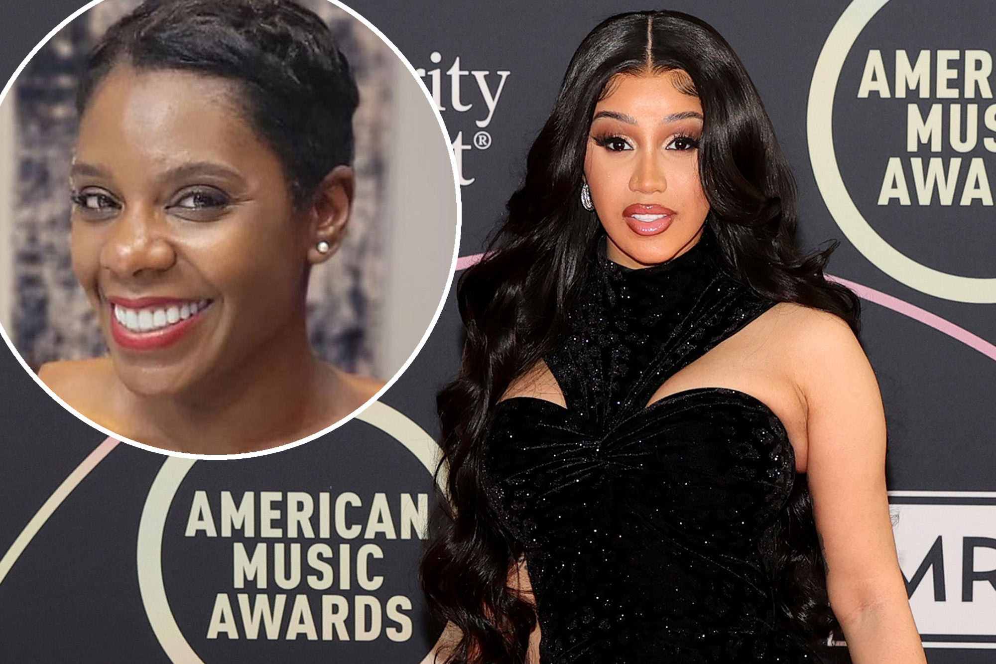 Cardi B kiện YouTuber Latasha Kebe