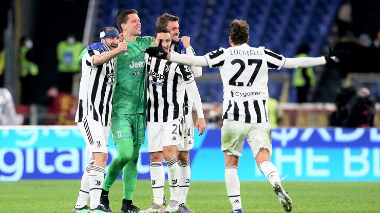 Juventus đang rất cần điểm để đua top 4 Serie A mùa này