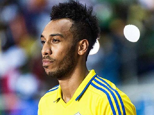 Aubameyang chưa thể ra sân ở CAN 2021