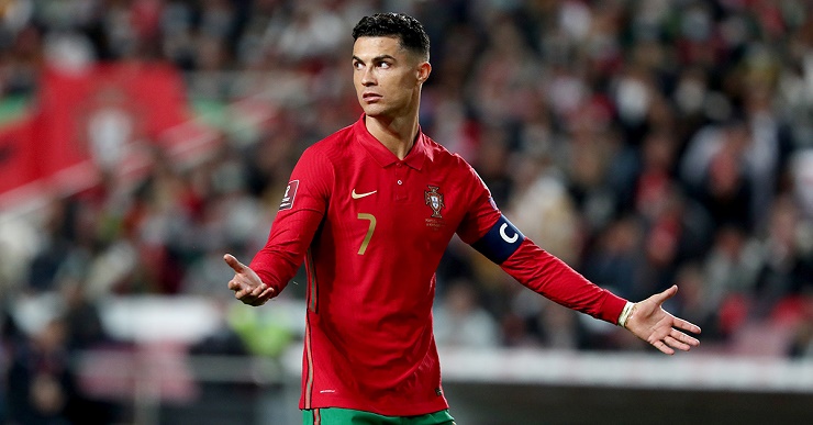 Ronaldo nguy cơ vắng mặt tại World Cup 2022