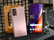 Thời trang Hi-tech - Samsung chỉ bán được 2/3 số smartphone sản xuất ra trong năm 2021