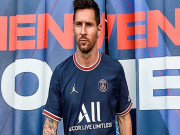 Bóng đá - Messi nguy cơ &quot;bom xịt&quot; vẫn tạo hiệu ứng quá khủng, PSG kiếm bộn tiền