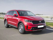 Tin tức ô tô - Giá xe Kia Sorento lăn bánh tháng 1/2022, ưu đãi 50% LPTB và lãi suất vay