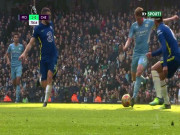 Bóng đá - Video bóng đá Man City - Chelsea: Lukaku nuối tiếc, chốt hạ nhờ siêu phẩm (Vòng 22 Ngoại hạng Anh)