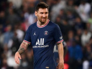 Bóng đá - PSG &quot;méo mặt&quot;: Messi chưa bình phục sau khi mắc Covid-19, bao giờ mới trở lại?