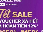 Công nghệ thông tin - Thức đêm “săn sale” trên sàn thương mại điện tử, người dùng gặp lỗi quá tải