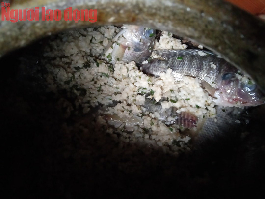 Cơm lam độc đáo của người Tày - 5