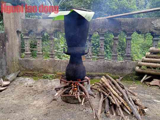 Cơm lam độc đáo của người Tày - 3