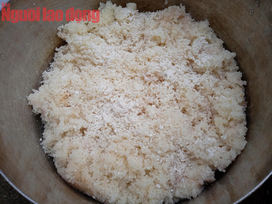 Cơm lam độc đáo của người Tày - 4