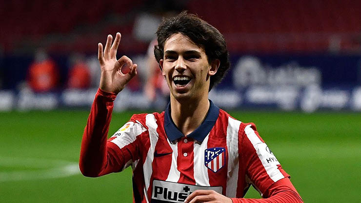 Felix vẫn được ban lãnh đạo Atletico giữ lại