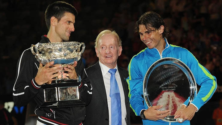 Với việc Djokovic bị loại, cơ hội đăng quang của Nadal cao hơn