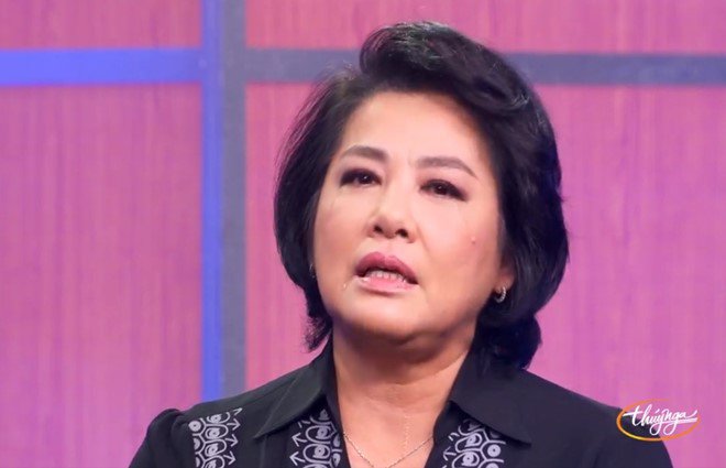Bầu show Tô Ngọc Thủy