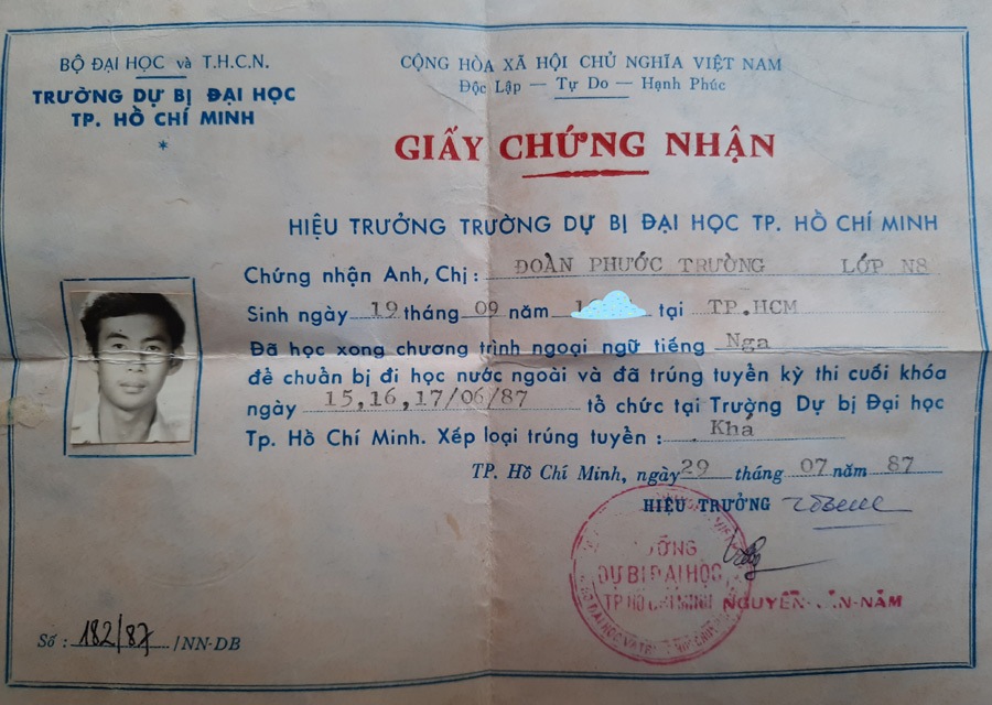 “Soi” thử bảng điểm và bằng cấp của sao Việt ở nhà 2.000 cây vàng - 6