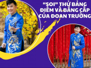 Giải trí - “Soi” thử bảng điểm và bằng cấp của sao Việt ở nhà 2.000 cây vàng