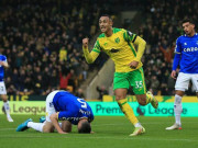 Bóng đá - Video bóng đá Norwich - Everton: 2 phút choáng váng, vùng dậy muộn màng (Vòng 22 Ngoại hạng Anh)