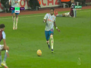 Bóng đá - Video bóng đá Aston Villa - MU: Cú đúp Fernandes, bước ngoặt Coutinho (Vòng 22 Ngoại hạng Anh)