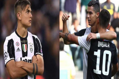 Juventus thất hứa khiến Dybala nổi giận, MU tính nổ "bom tấn" trợ chiến Ronaldo